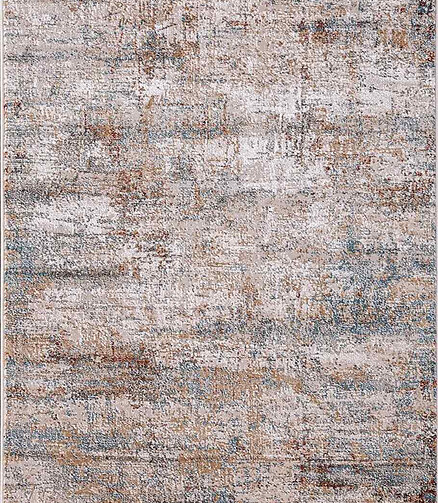 Ковер RICHMOND D867 Cream/Blue 120*170 438x503 в Материке