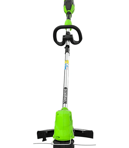 Триммер без аккум. GREENWORKS GD40LT 40В 438x503 в Материке - Вариант 2