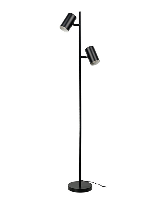 Торшер HT-756x2B черн. Е27 495x660 Торшер HT-756x2B черн. Е27 495x660 в Материке