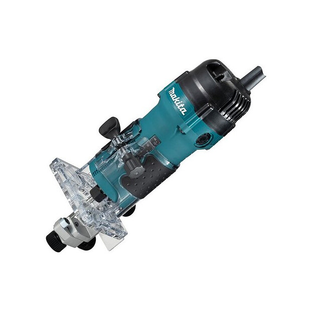 Фрезер кромочный MAKITA 3711 530Вт