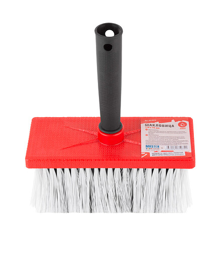 Кисть-макловица MASTER COLOR 0572 170х75мм 438x503 в Материке - Вариант 3