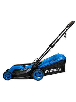 Газонокосилка электр. HYUNDAI LE3825 1600Вт 38см 238x286 в Материке - Вариант 2