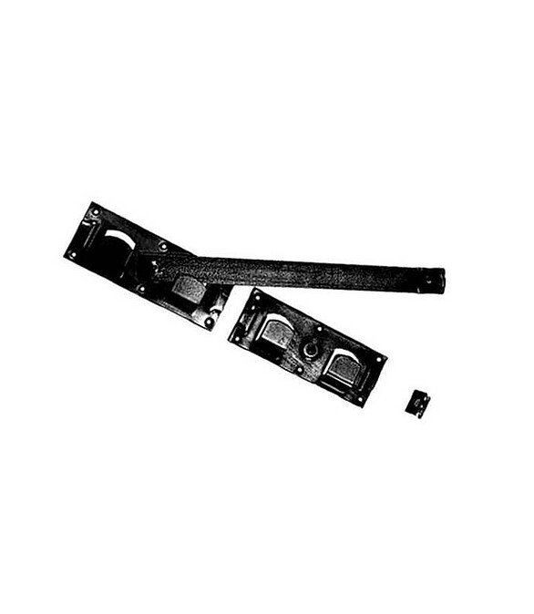 Задвижка воротная WBR 440c 440x70x180мм, черная 586x674 Задвижка воротная WBR 440c 440x70x180мм, черная 586x674 в Материке