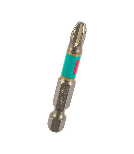 Бита WHIRLPOWER PH3 50мм 2шт/уп. 438x503 в Материке - Вариант 2