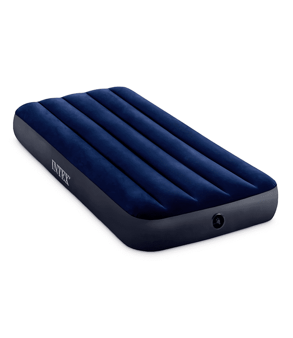 Матрас надувной INTEX (191х76см) Classic Downy арт.64756 586x674 Матрас надувной INTEX (191х76см) Classic Downy арт.64756 586x674 в Материке