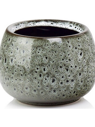 Горшок VINTAGE (17*13см) керамика серый арт.05.343.17 238x286 в Материке