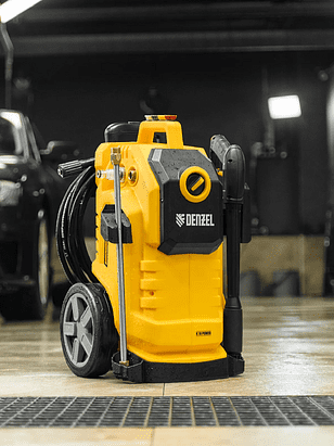 Мойка выс.давления DENZEL K70 Power 2.5кВт 180бар 238x286 в Материке - Вариант 2