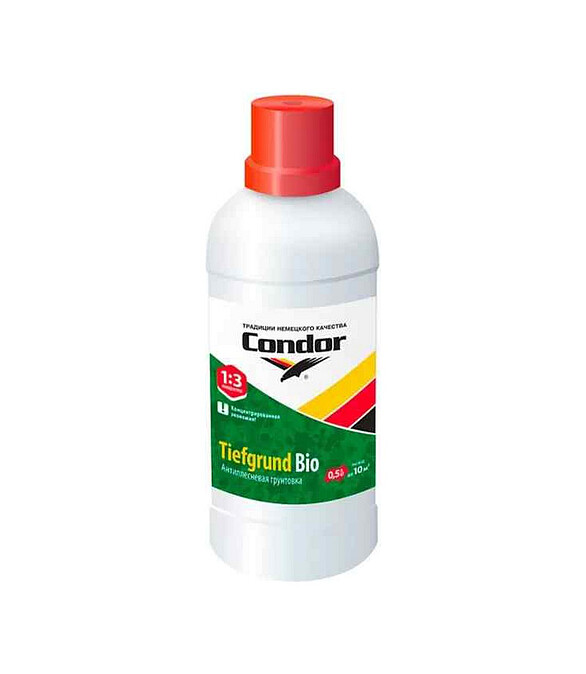 Грунтовка Condor Tiefgrund Bio, 0,5кг 586x674 Грунтовка Condor Tiefgrund Bio, 0,5кг 586x674 в Материке