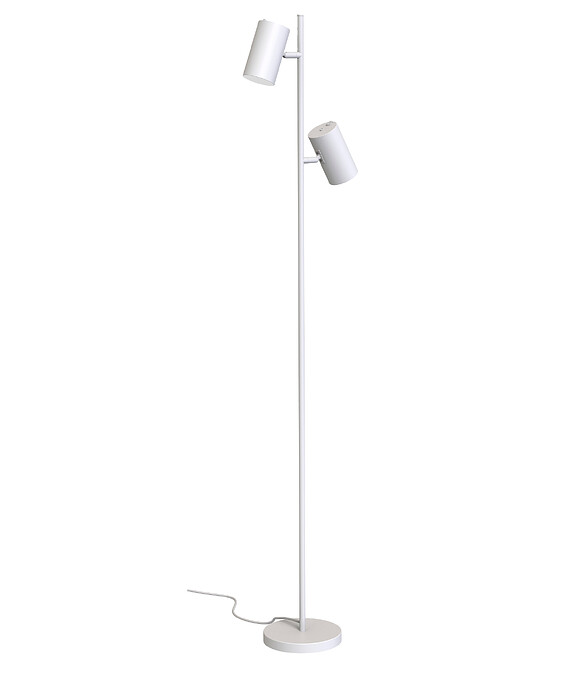 Торшер HT-756x2W бел. Е27 586x674 Торшер HT-756x2W бел. Е27 586x674 в Материке