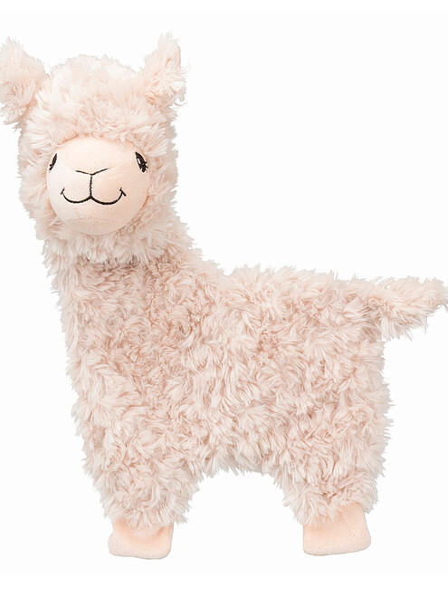 Игрушка для собак TRIXIE "Лама" с шуршащей фольгой, плюш (40см) 495x660 Игрушка для собак TRIXIE "Лама" с шуршащей фольгой, плюш (40см) 495x660 в Материке