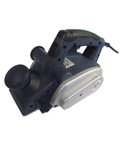 Рубанок электр. WATT WEH-910 910Вт 82мм 438x503 в Материке