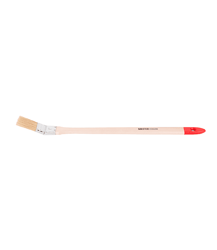 Кисть радиаторная MASTER COLOR 25мм 438x503 в Материке