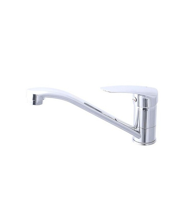 Смеситель WAVE-20 (для кухни) 586x674 в Материке