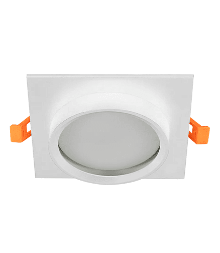 Светильник встраив. TRUENERGY Nova 21233 квадрат бел. GX53 438x503 в Материке