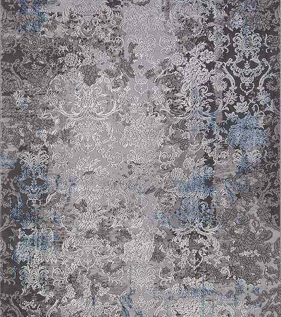 Ковер ARMINA 03852A Blue/Blue 160*300