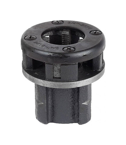 Клупп трубный STAYER 3/4" 438x503 в Материке