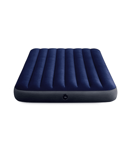 Матрас надувной INTEX (191х137см) Classic Downy арт.64758 438x503 в Материке - Вариант 2