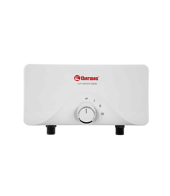 Электроводонагреватель THERMEX CITY 5500 (2,2/3,3/5,5 кВт) проточный кухня-душ 586x674 Электроводонагреватель THERMEX CITY 5500 (2,2/3,3/5,5 кВт) проточный кухня-душ 586x674 в Материке