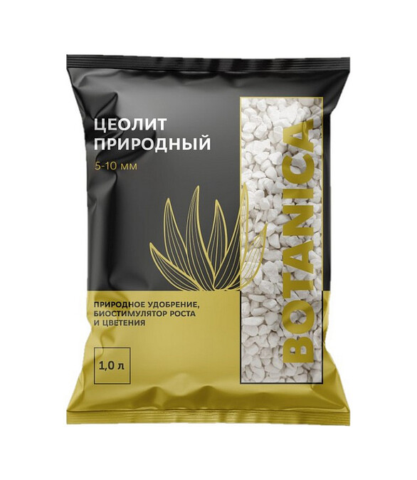 Цеолит Botanica (1л) 586x674 в Материке