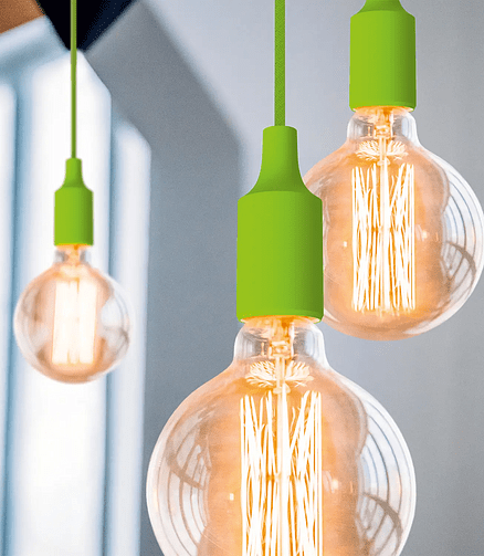 Светильник потолочный GAUSS Decor PL015 E27 1м 438x503 в Материке - Вариант 4
