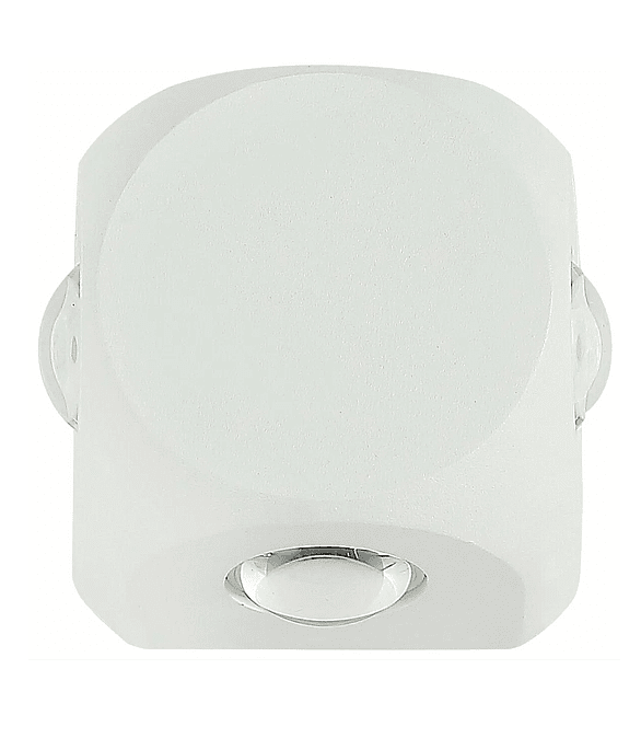 Светильник настенный Imex IL.0014.0016-4 WH 2W/4000K/IP54 бел. 586x674 Светильник настенный Imex IL.0014.0016-4 WH 2W/4000K/IP54 бел. 586x674 в Материке