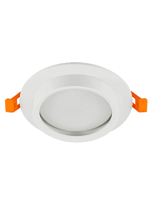 Светильник встраив. TRUENERGY Nova 21235 круг бел. GX53 238x286 в Материке