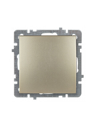 Выключатель TOURAN/THOR 24150401 1кл. золото 238x286 в Материке