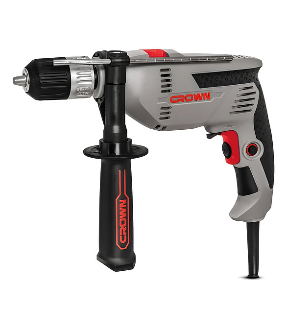 Дрель ударная CROWN CT10129C 750Вт 586x674 Дрель ударная CROWN CT10129C 750Вт 586x674 в Материке