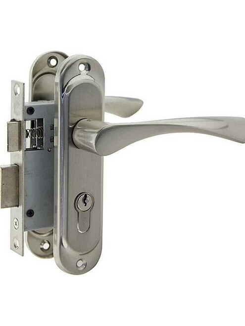 Замок врезной LOCKIT 0823/60 SN 495x660 Замок врезной LOCKIT 0823/60 SN 495x660 в Материке