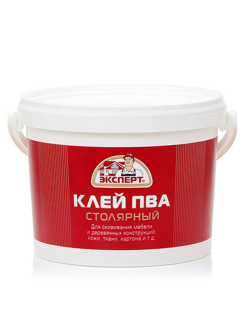 Клей ПВА ЭКСПЕРТ -30С столярный, 2,1кг 495x660 Клей ПВА ЭКСПЕРТ -30С столярный, 2,1кг 495x660 в Материке