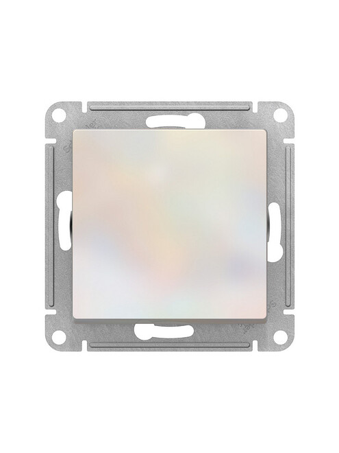 Выключатель перекрест. SE ATLAS Design ATN000471 жемчуг 495x660 Выключатель перекрест. SE ATLAS Design ATN000471 жемчуг 495x660 в Материке