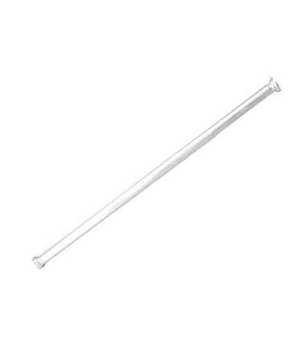 Карниз 72400 125-220 20мм белый 438x503 в Материке