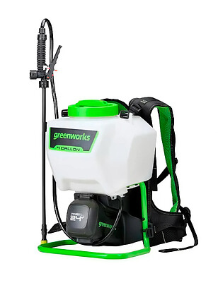 Опрыскиватель без аккум. GREENWORKS G24BPSII 24В 238x286 в Материке