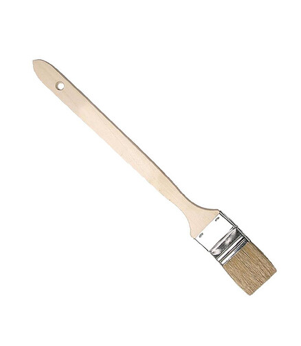 Кисть радиаторная M7 0220-705125 2.5" 438x503 в Материке