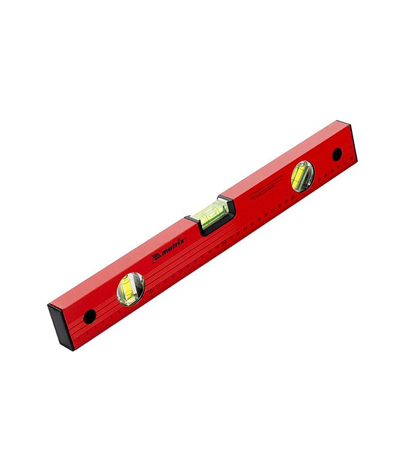Уровень MATRIX 33220 40см 3гл. 586x674 Уровень MATRIX 33220 40см 3гл. 586x674 в Материке
