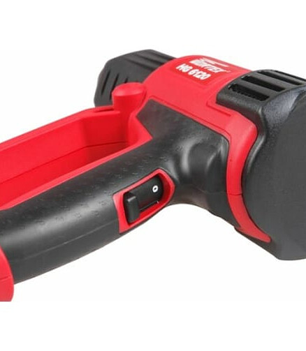 Фен строительный WORTEX HG6120TK 2000Вт 50/450/600° 438x503 в Материке - Вариант 3