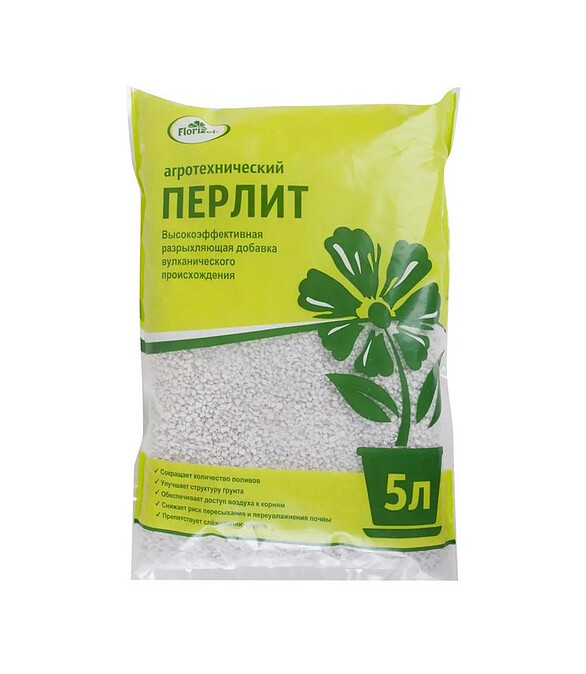 Перлит Florizel (5л) 586x674 Перлит Florizel (5л) 586x674 в Материке