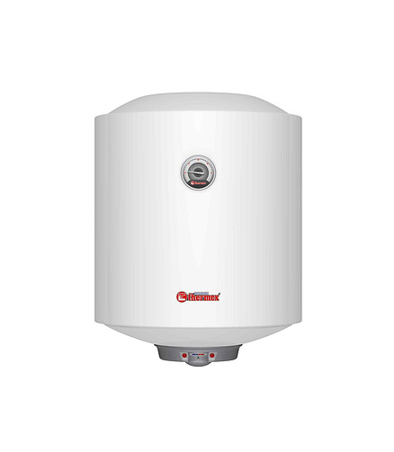 Электроводонагреватель THERMEX NOVA 50 V (2,0 кВт, 80 мин) ТЭН EcoDryHeat 438x503 в Материке