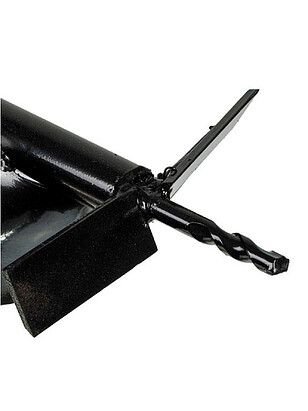 Шнек к мотобуру HUTER AG-150 238x286 в Материке - Вариант 2