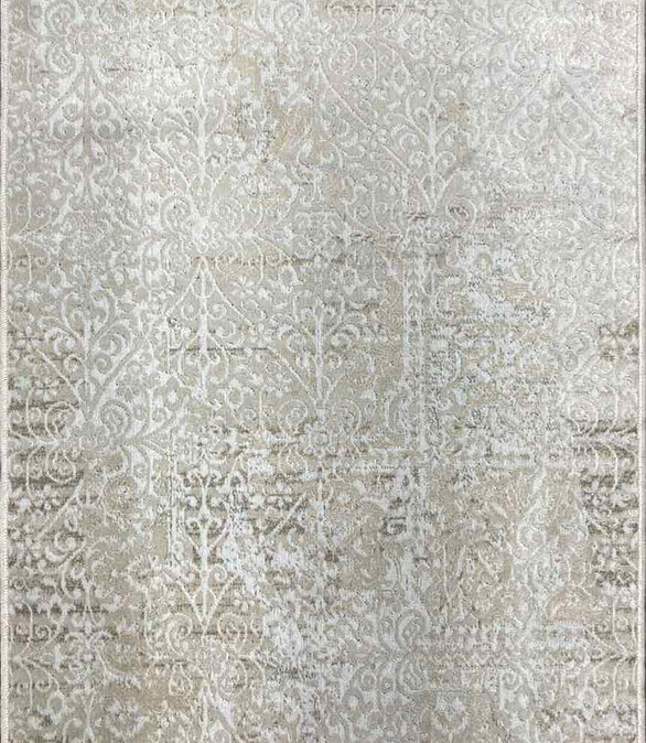 Ковер VENEZIA 84477 Silver 133*190 586x674 Ковер VENEZIA 84477 Silver 133*190 586x674 в Материке