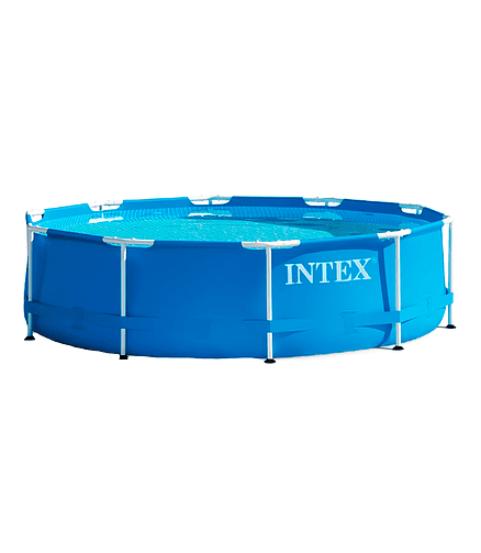Бассейн каркасный INTEX (305х76см) арт.28200NP 438x503 в Материке