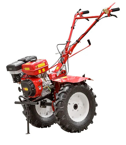 Культиватор бенз. FERMER FM-1617MXL-65 16л.с. 438x503 в Материке