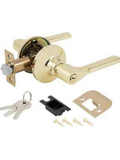 Ручка-защелка (кноб) AVERS 8083-01-G, золото (ключ) 495x660 Ручка-защелка (кноб) AVERS 8083-01-G, золото (ключ) 495x660 в Материке