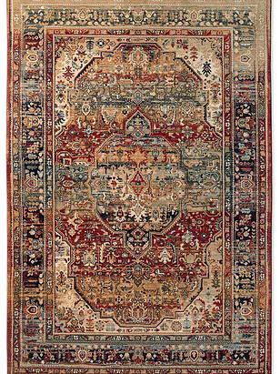 Ковер ANTIQUE 7518/53528 160*230 238x286 в Материке