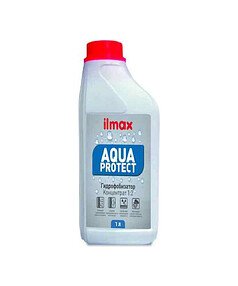 Гидрофобизатор ILMAX aqua protect концентрат (1:2), 1кг 238x286 в Материке