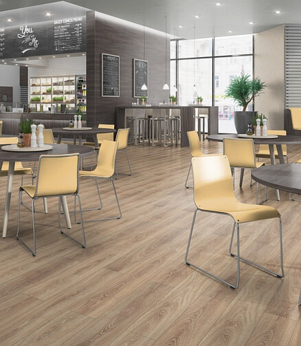 Ламинат UNILIN/33/LCR081/LocFloor Plus/ДУБ РУССКИЙ 438x503 в Материке - Вариант 2