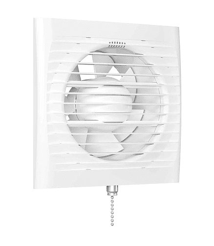 Вентилятор AURAMAX Optima d125 с выкл. 438x503 в Материке - Вариант 2