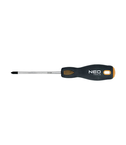 Отвертка NEO PZ2х100мм 438x503 в Материке