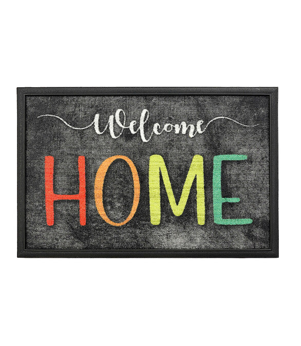 Коврик придверный PORTRAIT Welcome Home 40*60 586x674 Коврик придверный PORTRAIT Welcome Home 40*60 586x674 в Материке
