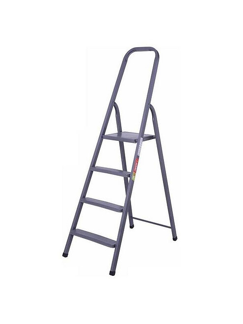 Лестница-стремянка LadderBel стальная 4-ступ. 495x660 Лестница-стремянка LadderBel стальная 4-ступ. 495x660 в Материке